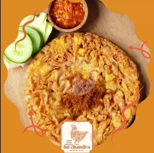 Telor Goreng Crispy
